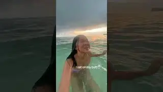 sunrise beach vlog in hawaii🌅🫶🏻 #hawaiisunrise #hawaiibeachvlog #livinginhawaii #hawaiivlog