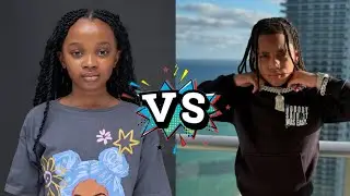 khayonelose vs KD Da Kid Body Transformation 💫From Baby To Now 2026