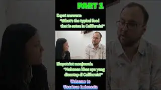 Expat in Indonesia Answers PART 1 