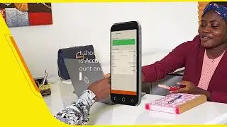 How to Deposit Cash at the CalBank Agent Point