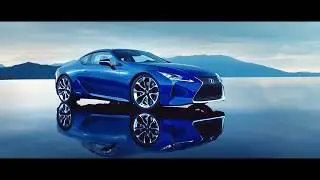 Nuevo Lexus LC 500h