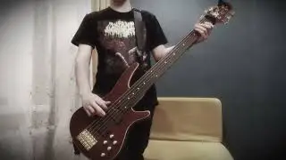 ＬＩＦＥＬＯＶＥＲ - ＭＹＳＰＹＳ.        [Bass cover]
