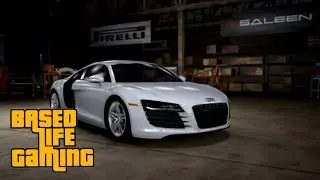 Midnight Club LA | Audi R8 Customization & Street Racing