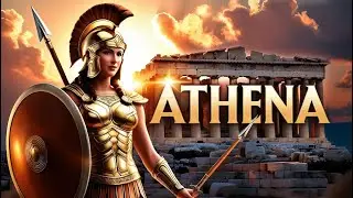🟢The Power of Athena #Athena #GreekMythology #GoddessOfWisdom #greekgods