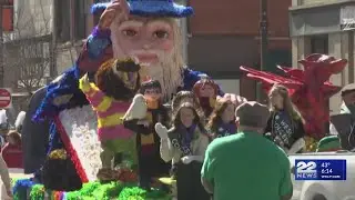 Shuttle bus services available during Holyoke St. Patrick&rsquo;s weekend from MGM Springfield