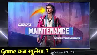 Free Fire OB 36 Update Full Details || Free Fire Is Not Open | free fire new event ||