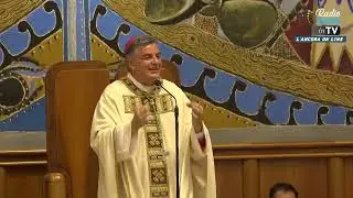 La prima omelia del Vescovo Gianpiero Palmieri