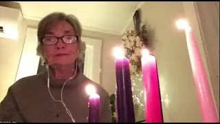 Advent 2025 Week 3 prayer service, Dec  15