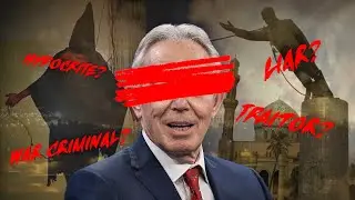 Britain&rsquo;s Biggest Traitor And War Criminal&hellip;?