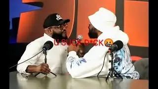 Corey Holcomb and Anton Daniels🤬 Trash Talk on Podcast