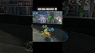 Elzipo Unlocks a New Skill 🥶 | Beach Buggy Racing 2 #shorts