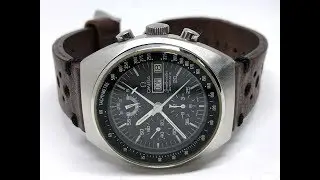 Omega Speedmaster Mark 4.5 1980 (176.0012)