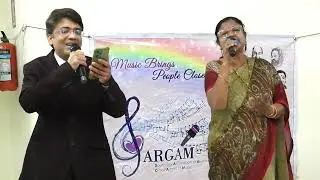 Jayalakshmi & Srinivas - raat ke humsafar