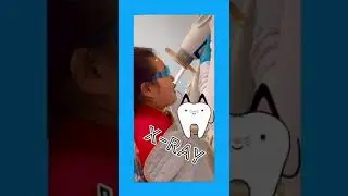 #SHORTS  TEETH XRAY