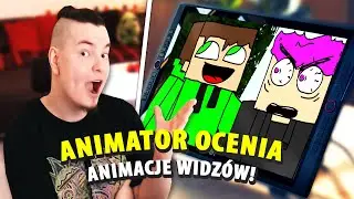 ANIMATOR OCENIA ANIMACJE WIDZ&Oacute;W 2