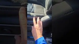 Leather repair #diy #automobile #leather #repair