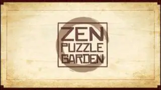 Zen Puzzle Garden - Teaser Trailer - iPad