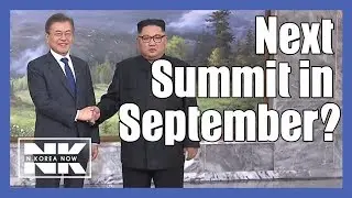 Koreas agree to hold summit in Pyongyang in September
