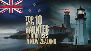 Top 10 Most Haunted Lighthouses in New Zealand | Ghost Stories & Paranormal Experiences