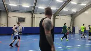 Играем в #Basketball Game 5 Видное vs Пригород Лесное