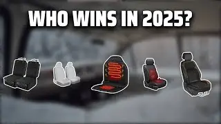 The Top 5 Best Heated Seat Covers in 2025 - Must Watch Before Buying!