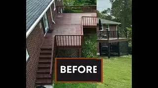 NEW Maintenance-Free Composite Deck!