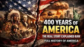 The Complete History of America | From Colonies to World Superpower (1620&ndash;2026)