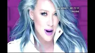 Hilary Duff SME RCA Label Music Videos alternate version full version fixed print mac rip dvd source