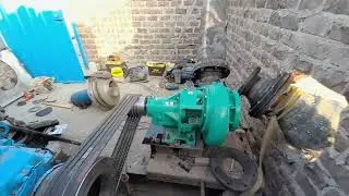 bomba BARNES, bomba de alta presion GU4