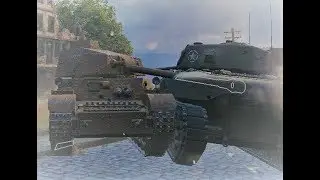 Tur&aacute;n III protot&iacute;pus - 8 kills - World of Tanks