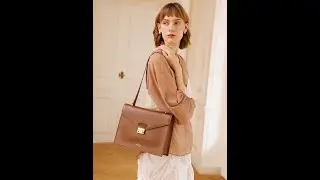 [One Bag A Day] Minimalist Satchel Bag For Women 2022