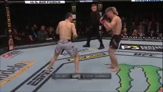 Askar Askarov sends Tim Elliott to the shadow realm, briefly