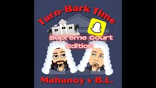 Turn Bark Time Season 2 Episode 15  Mahanoy v BL
