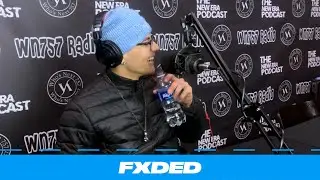 Fxded Mentions Being A Independent Artist is Not Easy , Hardships Growing Up , New Music + more 
