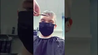 shorthaircut cut bangs ,Pony schneiden ,Haare ab , hair off  , militarycut,buzzcut