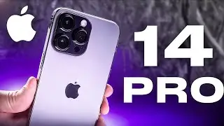 iPhone 14 Pro в 2026 - СТОИТ ЛИ ЕГО ПОКУПАТЬ?