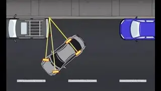 The Geometry of Parallel Parking
