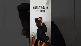 Black Dresses from Meesho Part 1 II Meesho birthday dresses II Meesho dress haul
