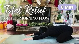 Quick Yoga Flow for Anxiety Relief | Start Your Day Relaxed