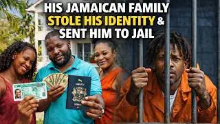 A Jamaican Stole His Identity & He Went To Jail For It | Brandon Story