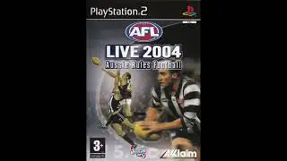 AFL Live 2004 OST