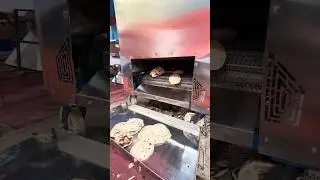 Large-scale 🫓 chapati production line: fast operation, cost savings, high profit margins