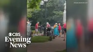 Suspect arrested after attack in Boulder, Colorado, FBI investigating as terrorism