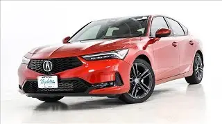 New 2024 Acura Integra Elmhurst IL Chicago, IL #A24581