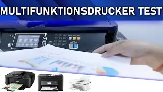 ➤ Multifunktionsdrucker Test 2025 | Die besten 3 Multifunktionsdrucker