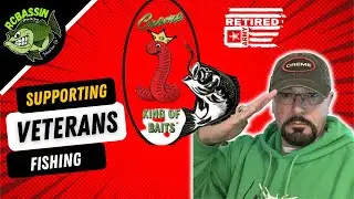 Creme Lures Review (The King of Baits Supporting our Veterans)
