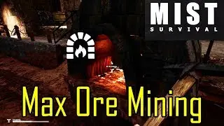 Mist Survival: Gameplay Part 1-18: Get A Lot of Ore from Mining