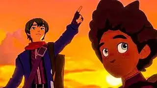 Legends Are Made Badass AMV -The Dragon Prince