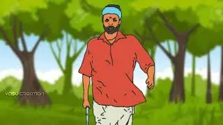 Narappa animation teaser