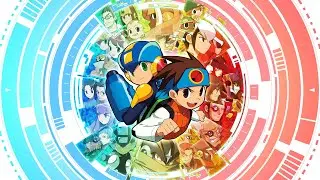 Reboot of the 2001 Classic [Megaman Battle Network]